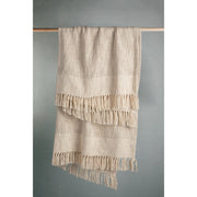 Heirloom - Whisper Cotton Throw Home & Kitchen