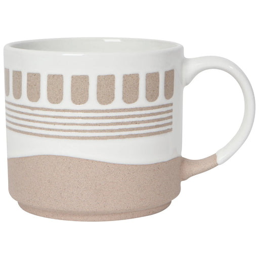 Heirloom - White Murmur Mug Home & Kitchen