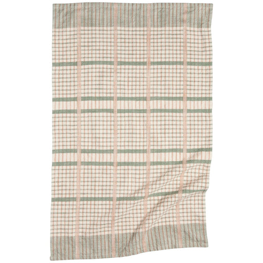 Heirloom - Willow Finley Check Dishtowels Set of 2 Home & Kitchen