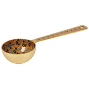 Heirloom - Zest Enameled Measuring Spoons Set of 4 Home & Kitchen