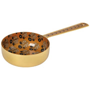 Heirloom - Zest Enameled Steel Measuring Cups Set of 4 Home & Kitchen