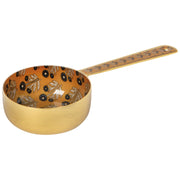 Heirloom - Zest Enameled Steel Measuring Cups Set of 4 Home & Kitchen