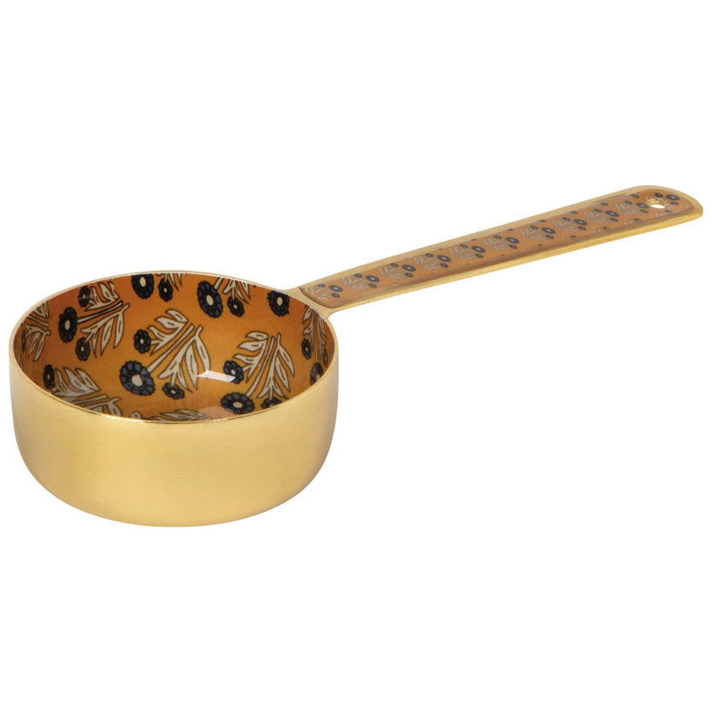 Heirloom - Zest Enameled Steel Measuring Cups Set of 4 Home & Kitchen