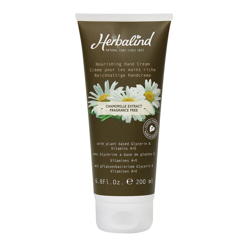 Herbalind - Fragrance Free Glycerin Hand Cream 200 ml Beauty & Personal Care