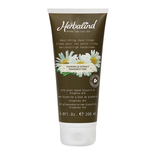 Herbalind - Fragrance Free Glycerin Hand Cream 200 ml Beauty & Personal Care