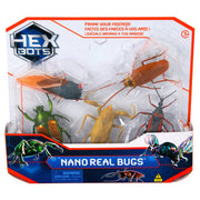 HEXBOT - HEX Real Bug Set 5 pack Toys & Games
