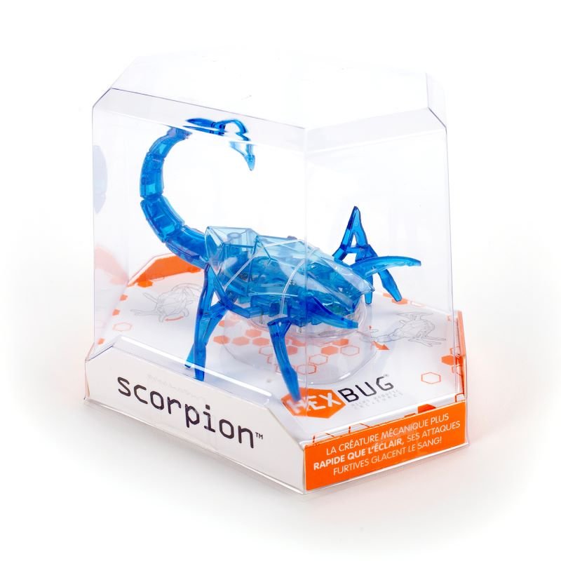 HEXBOT - Scorpion Ast Toys & Games