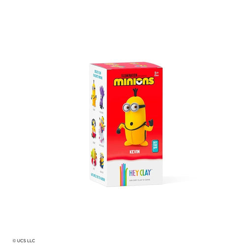 Hey Clay - KEVIN (5 CANS) Toys & Games