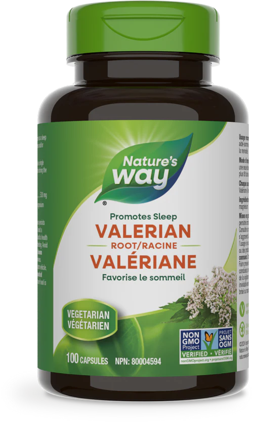 Nature's Way - Valerian Root