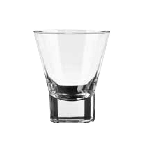 NUDE Glass Eclipse Rocks Glass 8.75 oz / 259 mL