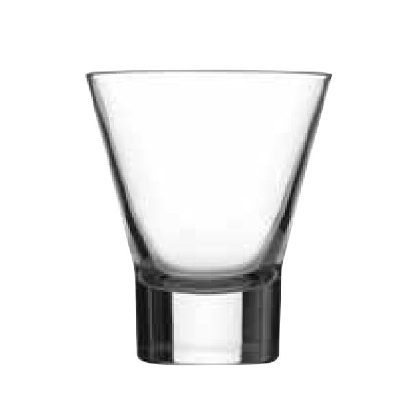 NUDE Glass Eclipse Rocks Glass 12 oz / 355 mL