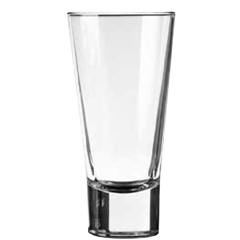 NUDE Glass Eclipse Cooler Glass 16 oz / 473 mL