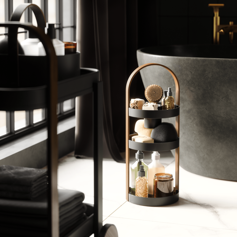 Bellwood Cosmetic Organizer - image 13