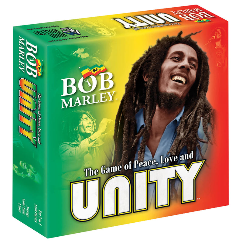 High Roller Games - Bob Marley - Unity Game Toys & Games