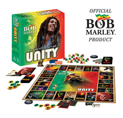 High Roller Games - Bob Marley - Unity Game Toys & Games
