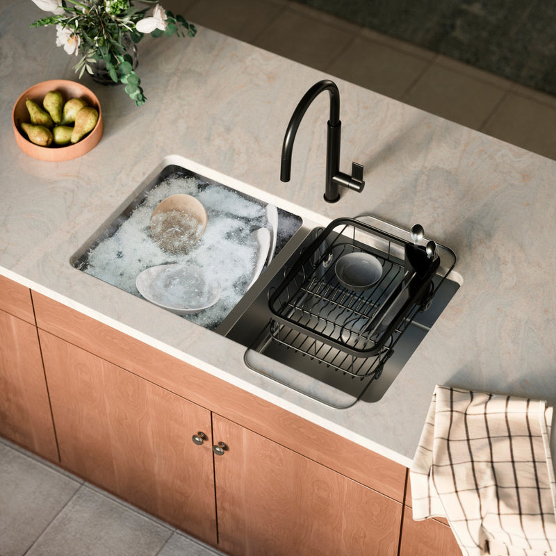 Sinkin Multi Use Dish Rack - image 2