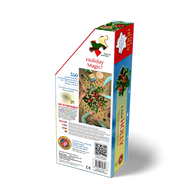 Madd Capp Puzzles – I Am Holly Jigsaw Puzzle | 350 Pieces – back of packaging