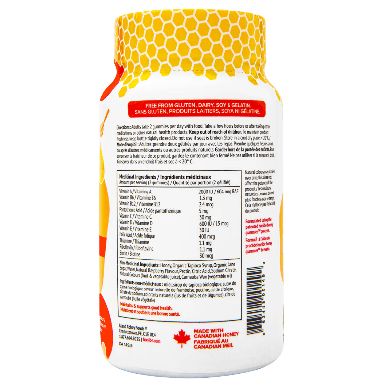 Honibe - Honibe Adult Complete 70 Gummies Food & Candy