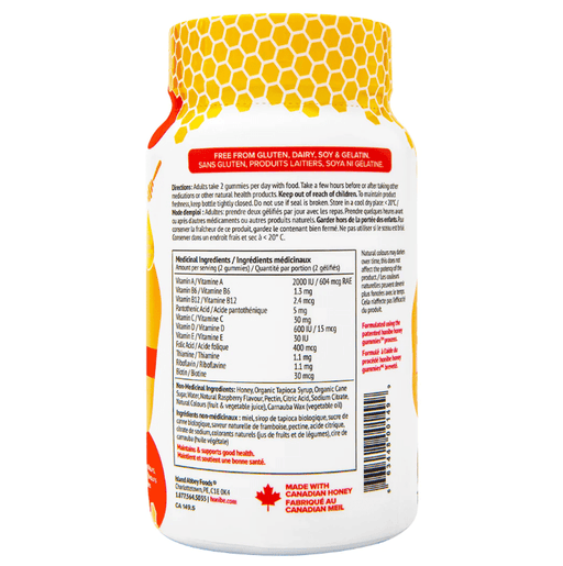 Honibe - Honibe Adult Complete 70 Gummies Food & Candy