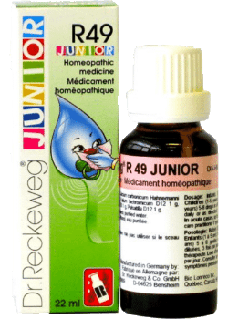 Hoopers - Dr. Reckeweg - R49 - 22 mL Health & Wellness