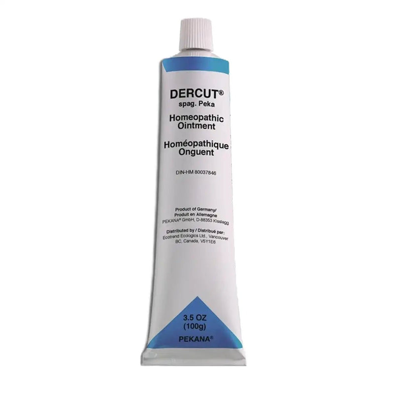 Hoopers - Pekana - Dercut Ointment 100 g Health & Beauty