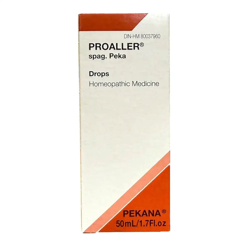 Hoopers - Pekana - Proaller - Allergy 50 mL Health & Beauty