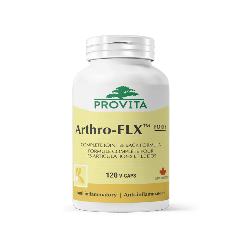 Hoopers - Provita - Arthro - FLX Forte 120VCAPS Animals & Pet Supplies
