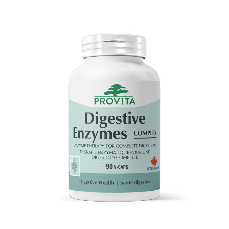 Hoopers - Provita - Enzymes 90VCAPS Health & Beauty