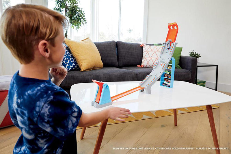 Hot Wheels - Action Championship Trackset - ASSORTMENT