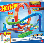 Hot Wheels - Action Hyper Loop - Limolin 