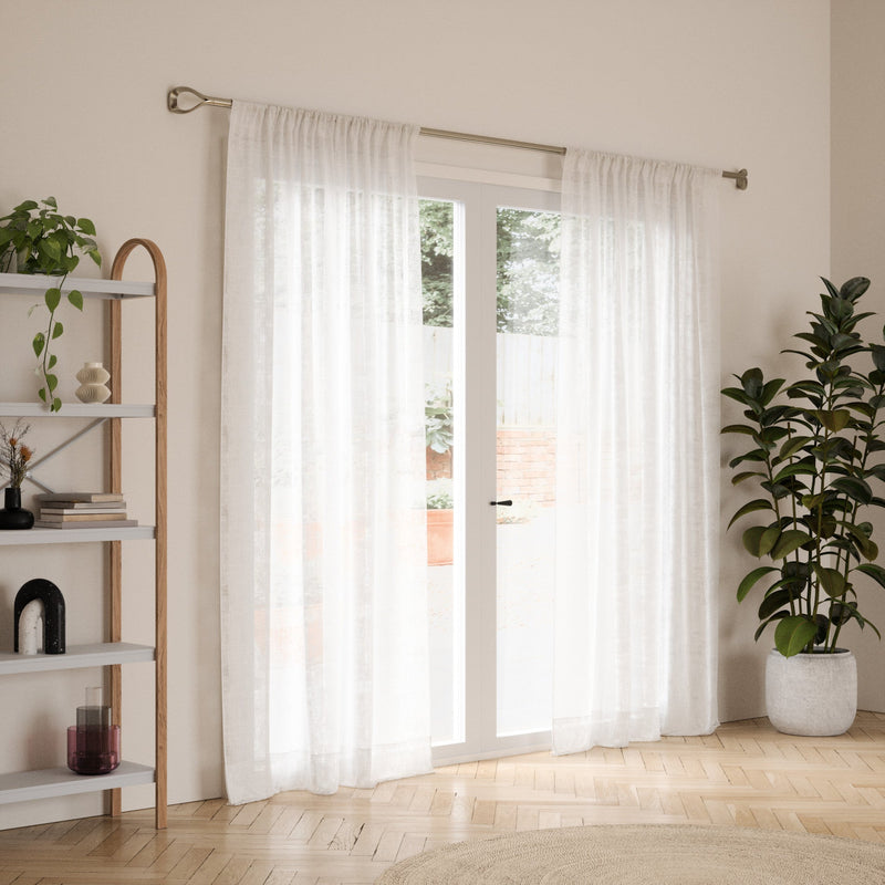 Loop 1" Curtain Rod - image 15
