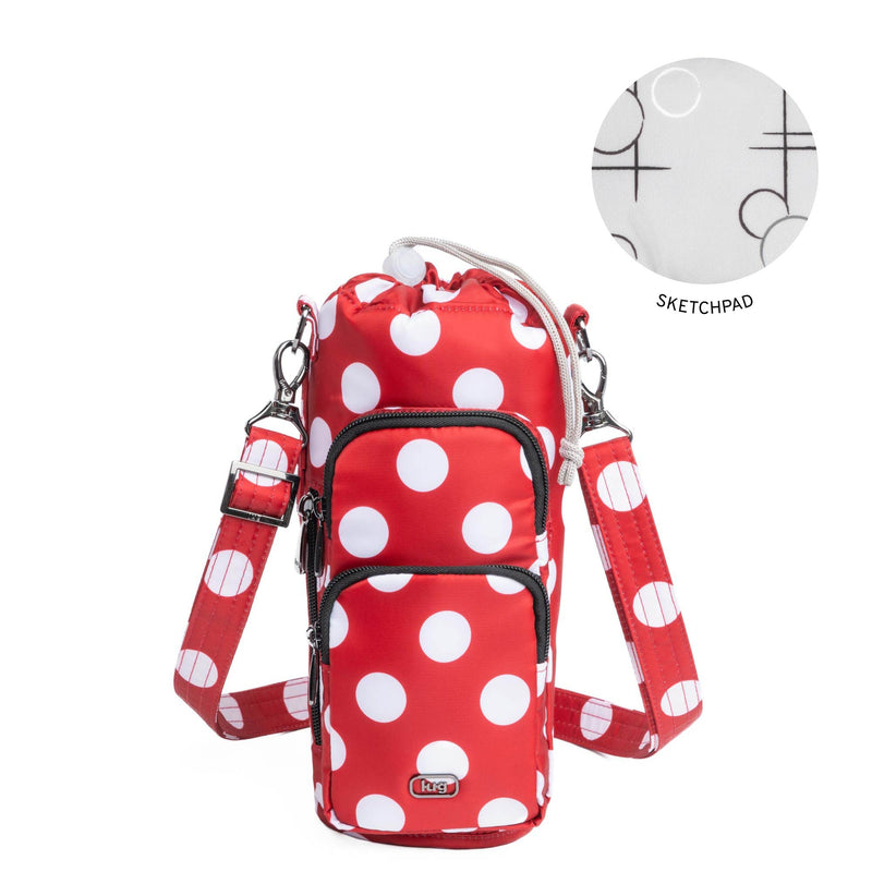 LUG - Huggie XL Crossbody Bottle Holder