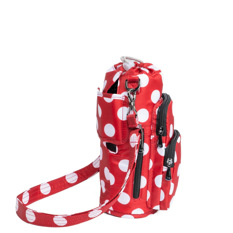 LUG - Huggie XL Crossbody Bottle Holder