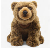 Hugzly - Kodi The Grizzly Bear Wifi Connect Smart Plush Toys & Games