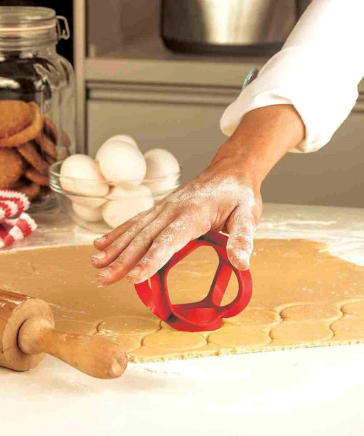 Hutzler - Rollin Around Cutter Home & Kitchen