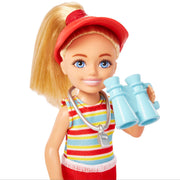 Barbie - Chelsea Can Be Career Doll | 6 in / 15.2 cm - Lifeguard - Product detail or play view 2