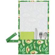 Danica - Avocados Roll Up Utensil Set of 5