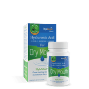 Hyalogic - HylaMints for Dry Mouth Health & Wellness