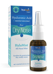 Hyalogic - HylaMist Dry Nose Spray Health & Wellness