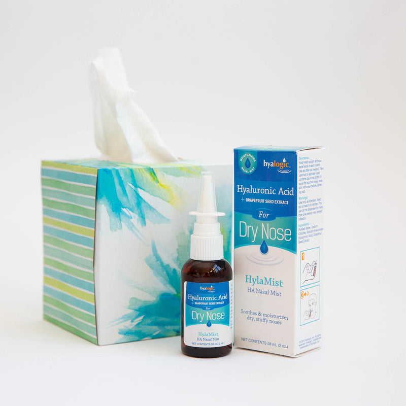 Hyalogic - HylaMist Dry Nose Spray Health & Wellness