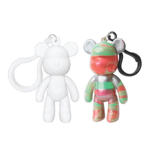 Hydro Dipperz - 2 Pack Bears Keychains Kit Arts & Entertainment