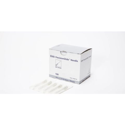 Belmonda - Hypodermic Needles 27G x ½