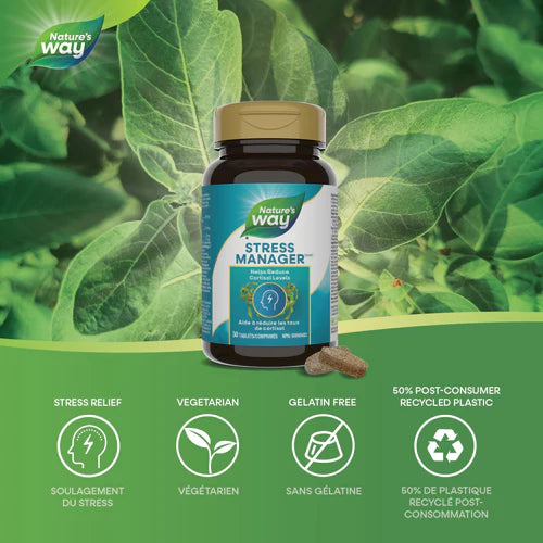 Nature's Way - Stress Manager