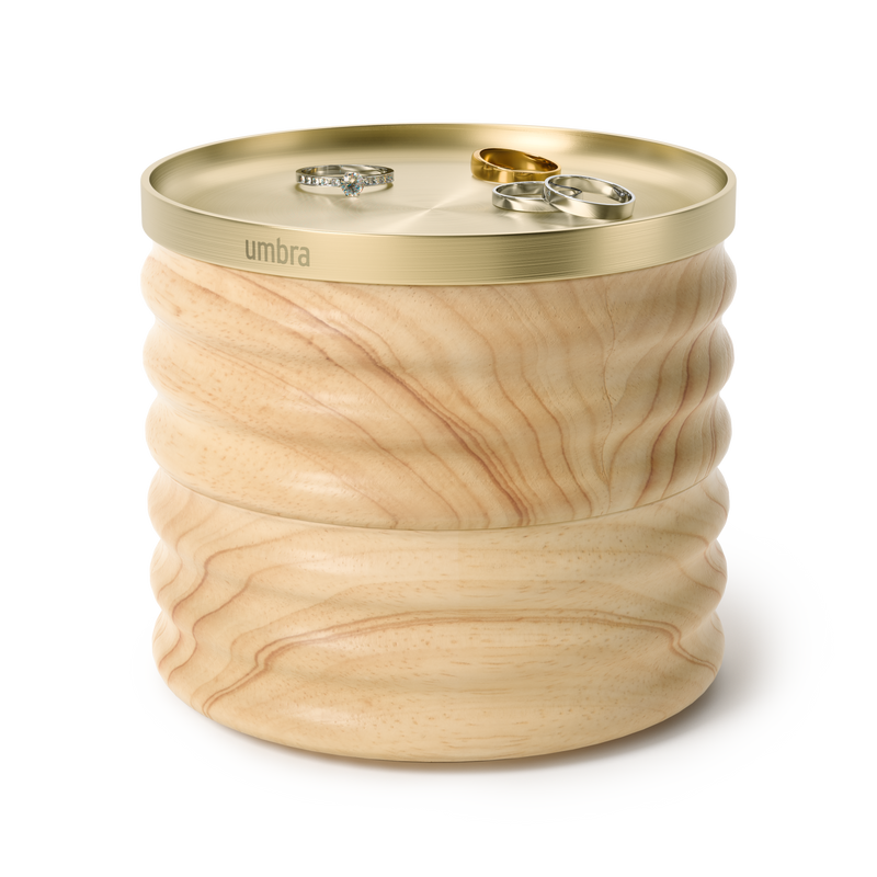 Tesora Wood Storage Box - image 6