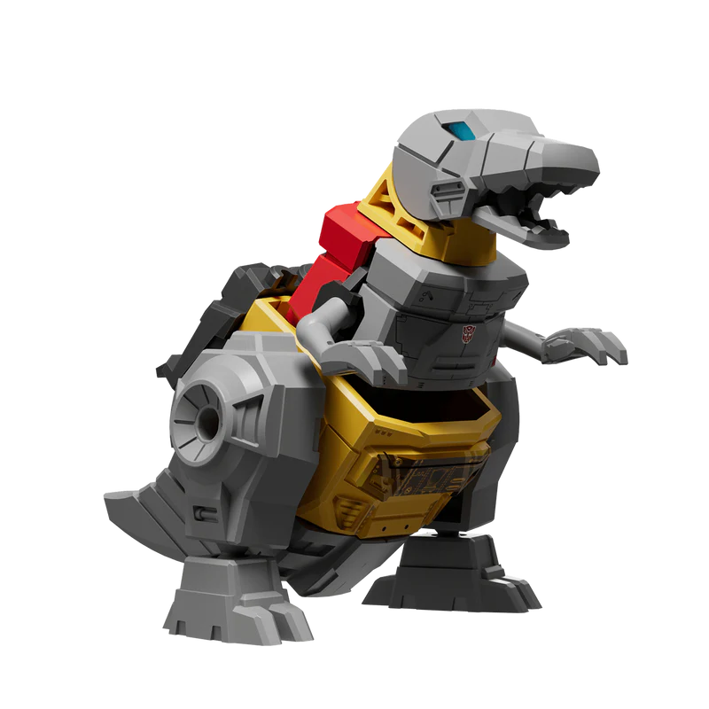 BLOKEES - Transformers - Defender Version Wave 4 Tyrants Fury