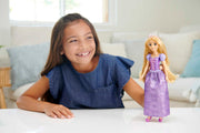 Disney Princess - Rapunzel Fashion Doll - Product detail or play view 2