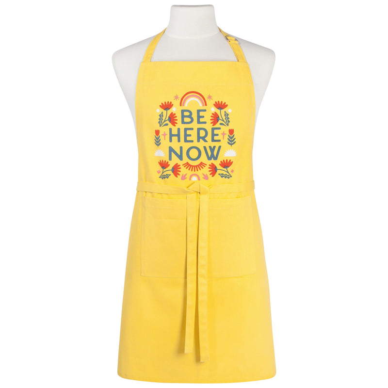 Danica - Be Here Now Packaged Apron