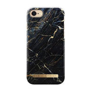iDeal of Sweden - iPhone 7+/8+ (Laurent Black Marble) - Limolin 