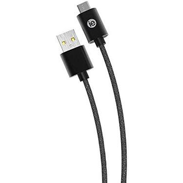 iEssentials - Charge & Sync Cable Usb-C/Braided/6Ft - Limolin 