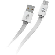 iEssentials - Charge & Sync Cable Usb-C/Flat/4Ft - Limolin 